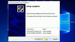How to Install Elan Touchpad Driver on Windows 10/11
