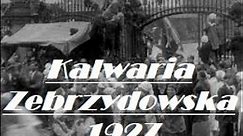 1927 - Kalwaria Zebrzydowska