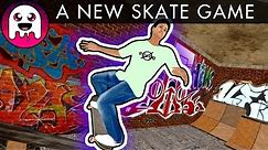 The FREE Skate Game That Feels A Lot Like EA SKATE 3 | Let's Play: ShuvIT | 1080p Gameplay