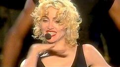 Madonna - Vogue (Live from The Blond Ambition Tour)