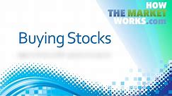 Trade Stocks on HTMW