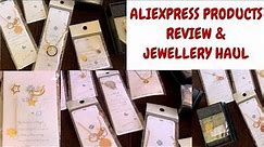 Aliexpress.com Review India 2019 - Aliexpress Jewelry 2019 | AdityIyer