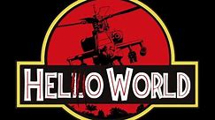 CONQUOR HELO WORLD - CA Perspective