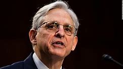Merrick Garland's history investigating high-profile cases