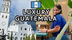 Guatemala City Luxury 🇬🇹 (Cayalá & Zone 10)
