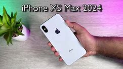 iPhone XS Max en 2024 | ¿vale la pena un iPhone XS Max en 2024? - RUBEN TECH !