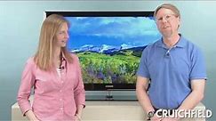 Samsung LED HDTVs Overview | Crutchfield Video