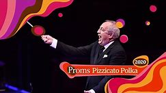 Pizzicato Polka live at the Royal Albert Hall (BBC Proms 2020)