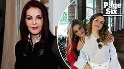 Priscilla Presley allegedly getting 'millions' in settlement over Lisa Marie's trust