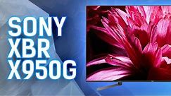Sony XBR X950G Series Review - XBR65X950G