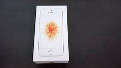 iPhone SE (1st-Gen) Unboxing!