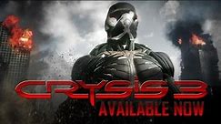 Crysis 3 -- "Suit Up" Launch Trailer (Extended Commercial)