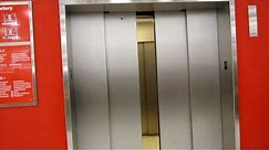 Montgomery KONE Hydraulic Elevators in Target - Washingtonian Center Gaithersburg, MD