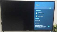 [Solved] Android TV Connected, no Internet problem