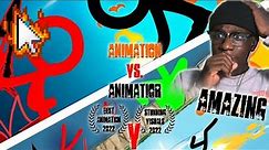 this IS A TOP TIER MOVIE | Animator VS Animation Part 5