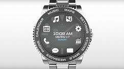 Rolex Smartwatch Concept - Rolex Futura