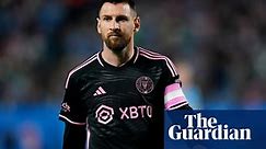 Lionel Messi’s Inter Miami call off China tour