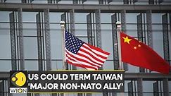 US Senate committee approves new Taiwan act to boost support | Latest English News | WION News