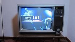 1987 Curtis Mathes 19" Portable TV (USA)