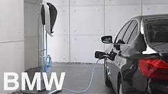 Charging your Plug-in Hybrid Electric Vehicle – BMW How-To