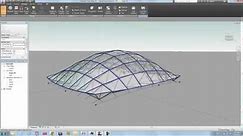 buildz: Space Frame Quickie