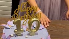 10 y/o girl accidentally drops new iPhone at her birthday party