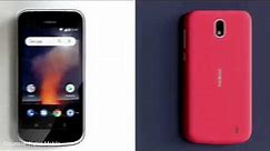 Nokia 1 Android Go Smartphone First Look | Digit.in
