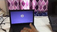 Dell Laptop Won't Turn On|Laptop won't turn on without Removing Battery Why starts with charger 2022