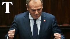 Donald Tusk to become Poland's next prime minister