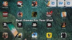 Top 10 Best Apple iPad Games YOU should Play!