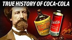 The Disturbing History of Coca-Cola: How It All Started!