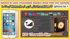 iPhone Locked to Owner​? (2024) How to Bypass iCloud Activation Lock with network 100% | Iphone 6s+