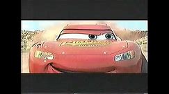 Pixar's Cars "6 Journeys" TV Spot, 2006