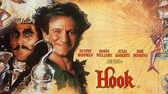 Hook (1991) 720p - Robin Williams, Dustin Hoffman, Julia Roberts