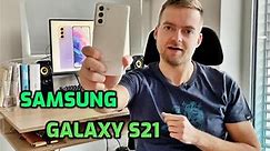 Samsung Galaxy S21 (RECENZE) - Špičkový smartphone za TOP cenu