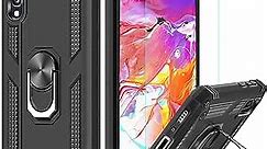 LeYi for Samsung Galaxy S10 Plus Case, Galaxy S10 Plus Case with [2 x Screen Protector], Full-Body Shockproof Soft Silicone Phone Cover Case for Samsung S10 Plus