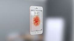 Apple iPhone SE 3d Model - Buy Royalty Free 3D model by UMURdesign