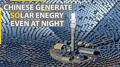 New Chinese solar power plant worth $430 million