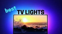 Ultimate TV Light Strips Comparison: LEDs Galore