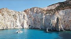 A journey through the most impressive destinations in the Cyclades: A sailing trip in 11 islands