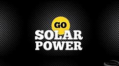 Go Power! RV Solar Charging and Inverter Systems