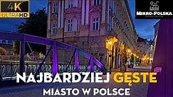 Mikro-Polska: Bielsko-Biała | Śląsk Cieszyński | Podbeskidzie (#84) 4K UHD