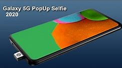 Samsung’s first 5G Pop Up Selfie Camera Phone in Budget