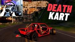 The Rotary DEATH KART + DOWNLOAD | (4k) Assetto Corsa Drift Mods
