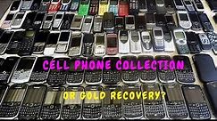 Cell Phones as Collectables or PM Recovery?