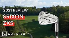2021 Srixon ZX5 Iron Review | Curated