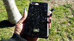 iPhone 7 Plus Swarvoski Glam Rock Case Review