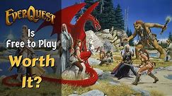 EverQuest Review - Is Free To Play Worth It?