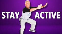 5 Essential Leg Exercises For Seniors To Stay Active & Improve Leg Circulation