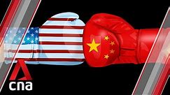 The US-China trade war and how it impacts consumers - and the rest of the world | FAQ